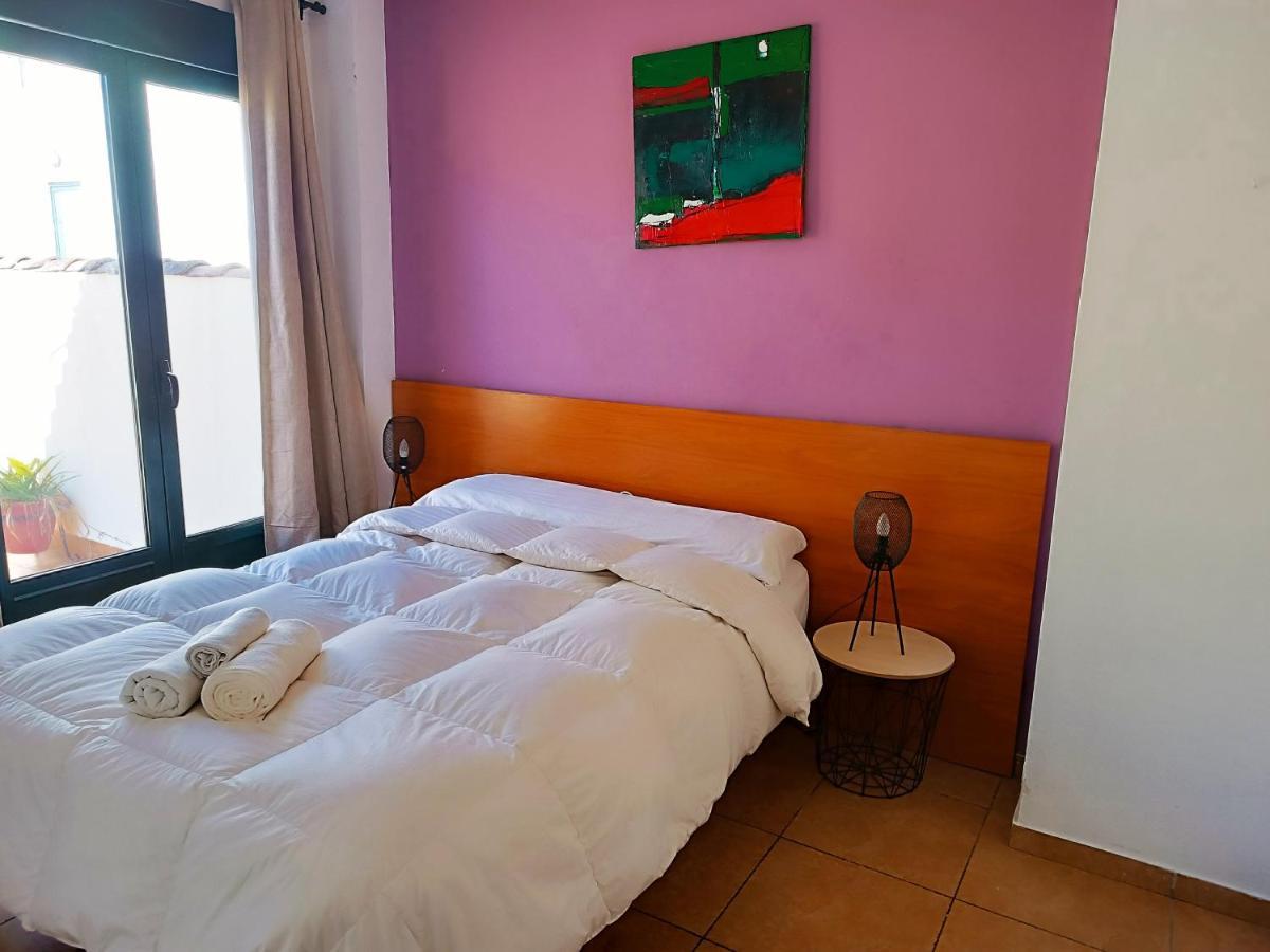 Corrala De San Anton Atico Mulhacen Apartment Granada Exterior photo