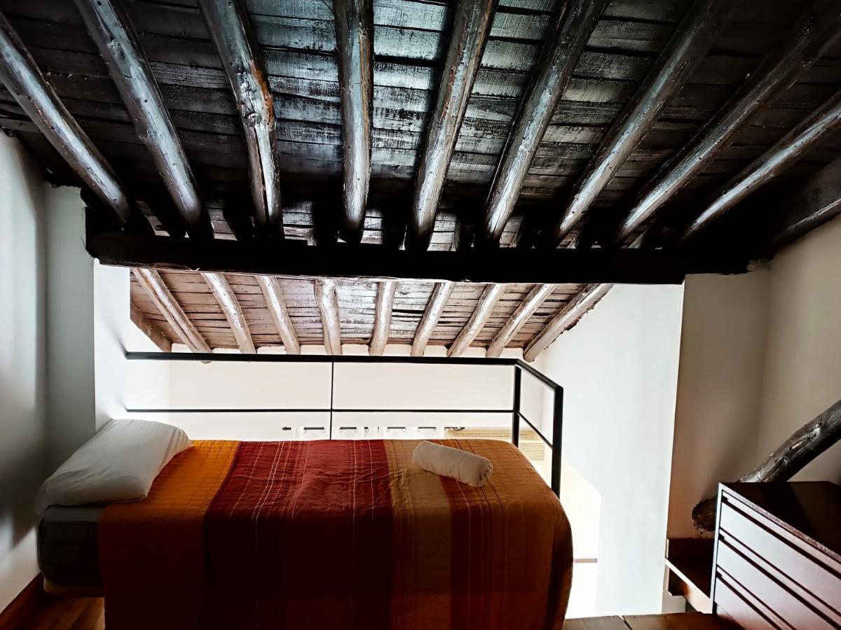 Corrala De San Anton Atico Mulhacen Apartment Granada Exterior photo